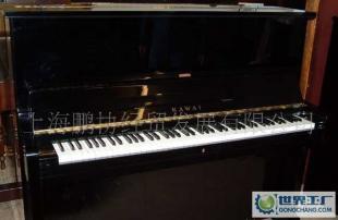 日本原裝進口KAWAI卡瓦依KU-1D二手鋼琴 經(jīng)典與品質(zhì)的傳承