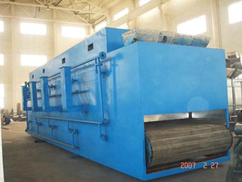 高效節(jié)能，打造綠色生產(chǎn)線——探訪江蘇常州蒜片脫水干燥機(jī)專業(yè)制造商