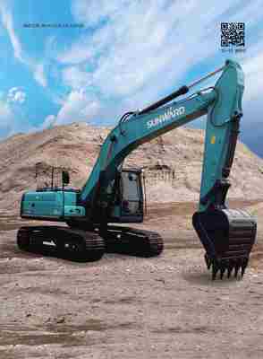 山河智能 中國工程機械的領航者與創新先鋒